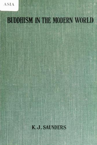 Cover for Buddhism in the modern world