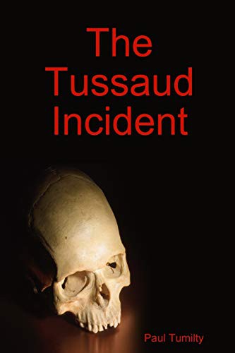 Cover for The Tussaud Incident