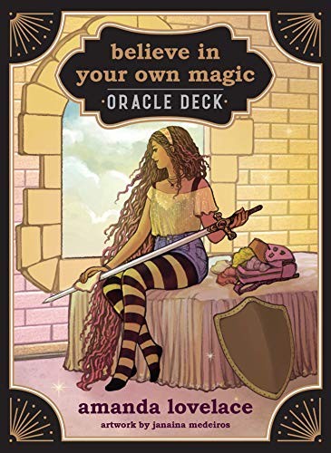 Cover for Believe in Your Own Magic