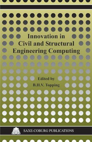Cover for Innovation in Civil and Structural Engineering Computing