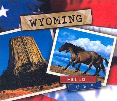 Cover for Wyoming