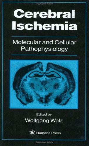 Cover for Cerebral Ischemia
