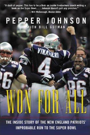 Cover for Won for All 