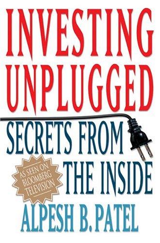 Cover for Investing Unplugged