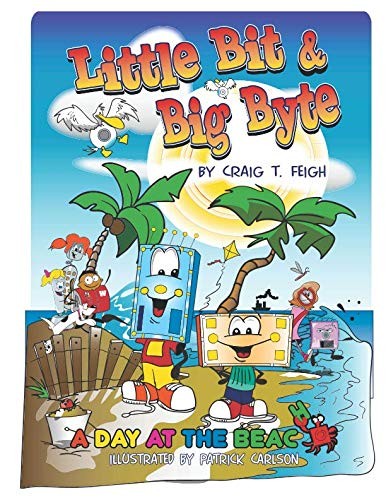 Cover for Little Bit & Big Byte
