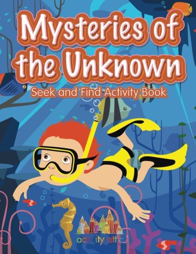 Cover for Mysteries of the Unknown