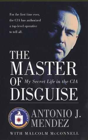 Cover for The Master of Disguise