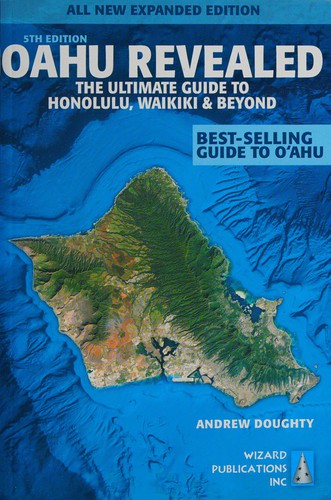 Cover for Oahu revealed