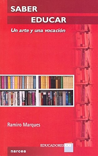 Cover for Saber educar
