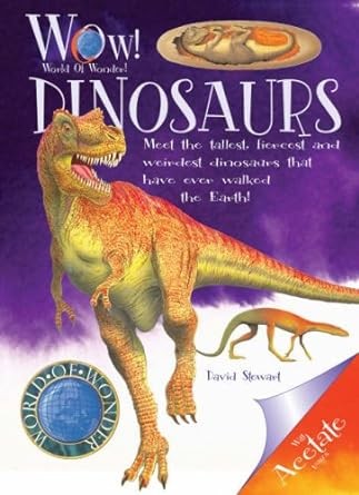 Cover for Dinosaurs