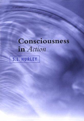 Cover for Consciousness in action