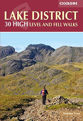 Cover for Lake District