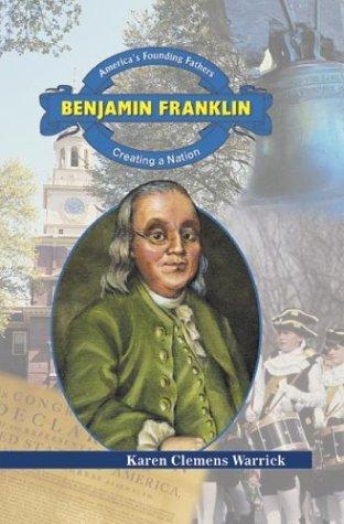 Cover for Benjamin Franklin