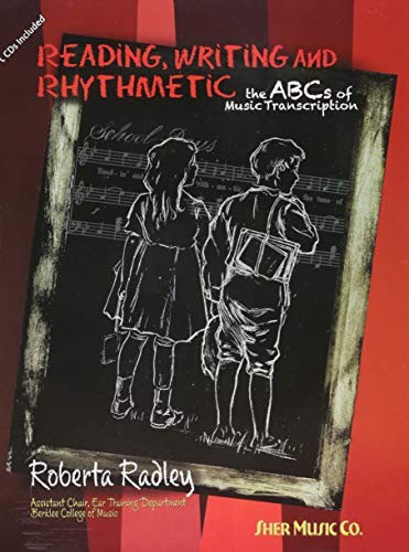 Cover for Reading, Writing & Rhythmetic