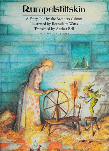 Cover for Rumpelstiltskin
