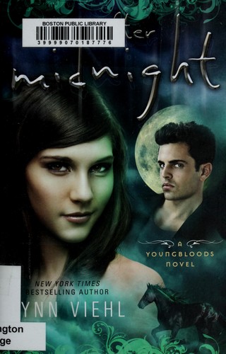 Cover for After midnight