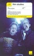 Cover for Film studies