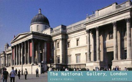 Cover for The National Gallery, London (Art Spaces)