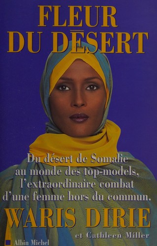 Cover for Fleur du désert