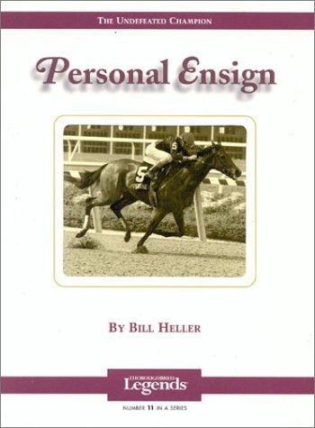 Cover for Personal Ensign