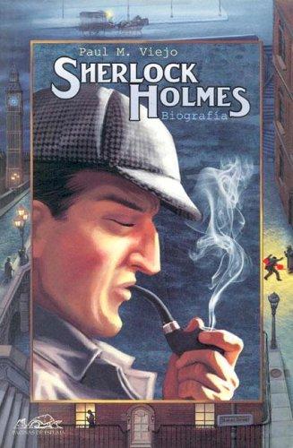 Cover for Sherlock Holmes