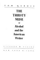 Cover for The thirsty muse