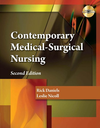 Cover for Contemporary medical surgical nursing