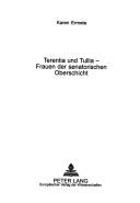 Cover for Terentia Und Tullia - Frauen Der Senatorischen Oberschicht