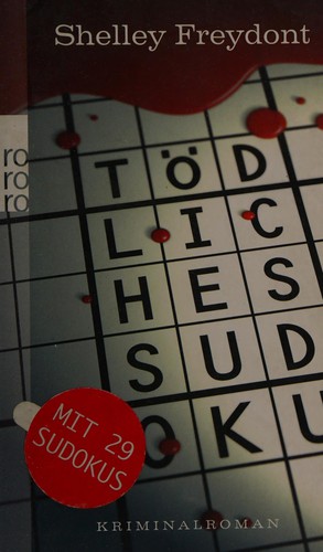 Cover for Tödliches Sudoku