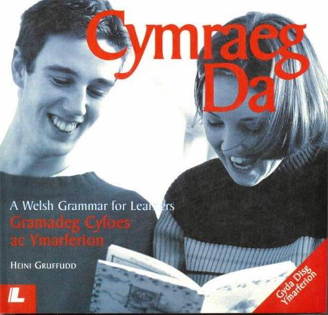 Cover for Cymraeg da