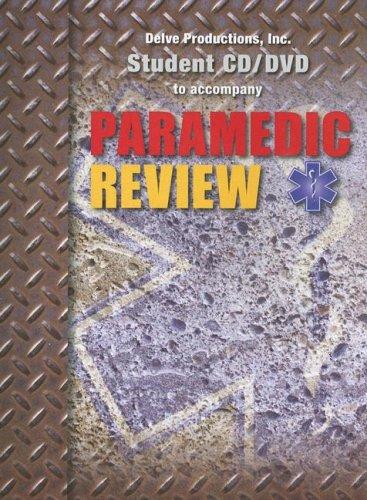 Cover for Paramedic Review +