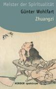 Cover for Zhuangzi. Meister der Spiritualität.