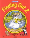 Cover for Finding aout