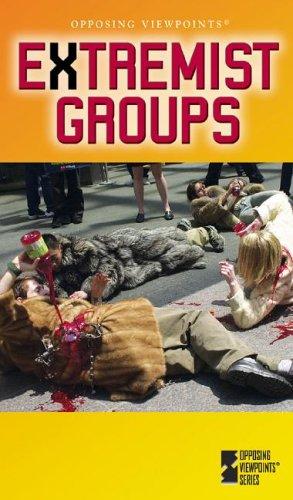 Cover for Extremist Groups (Opposing Viewpoints)
