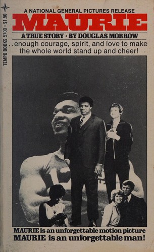 Cover for Maurie