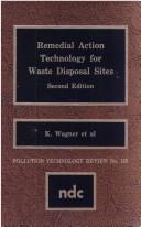 Cover for Remedial action technology for waste disposal sites