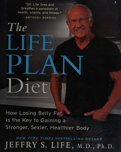 Cover for The life plan diet