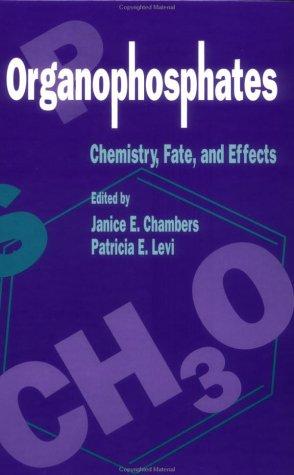 Cover for Organophosphates
