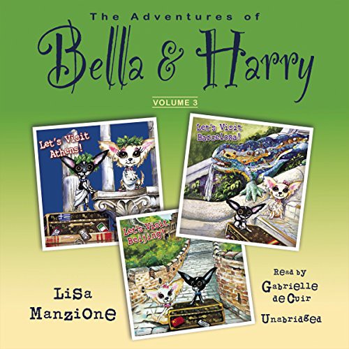 Cover for The Adventures of Bella & Harry, Vol. 3