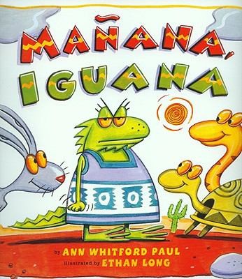 Cover for Maana Iguana