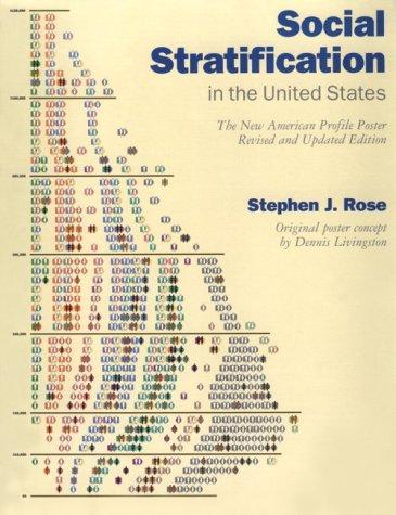 Cover for Social Stratification in the United States