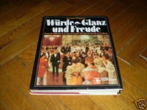 Cover for Würde, Glanz und Freude