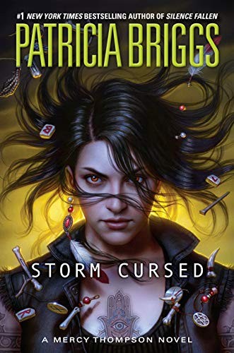 Cover for Storm Cursed