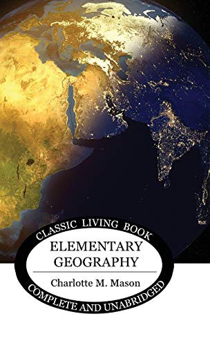 Cover for Elementary Geography