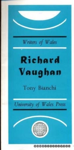 Cover for Richard Vaughan