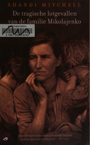 Cover for De tragische lotgevallen van de familie Mikolajenko