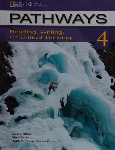 Cover for Pathways Level 4