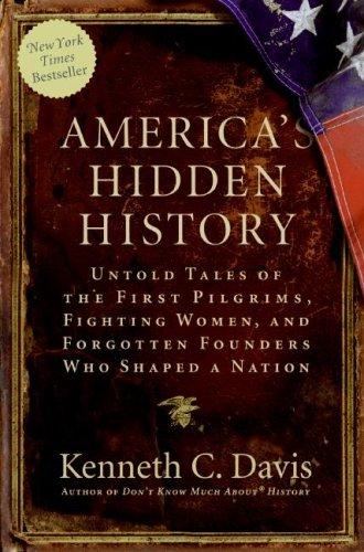 Cover for America's Hidden History