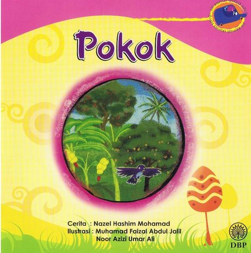 Cover for Pokok