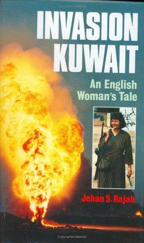 Cover for Invasion Kuwait